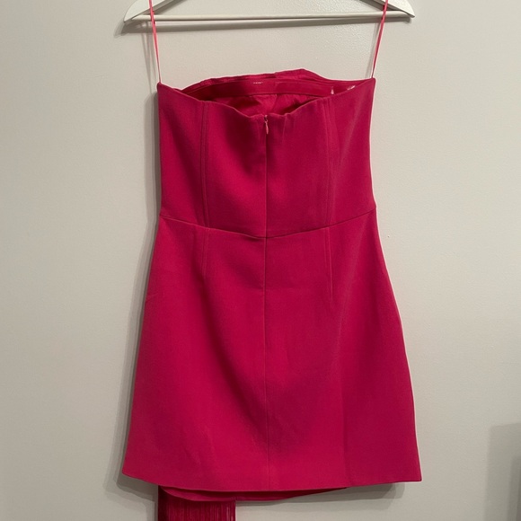 NWT Torn by Ronny Kobo Mini Capri Dress - Picture 8 of 9